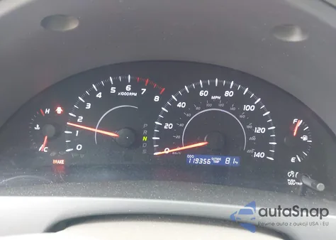 2010 Toyota Camry Le z USA, uszkodzony, nr VIN 4T1BF3EK6AU533642